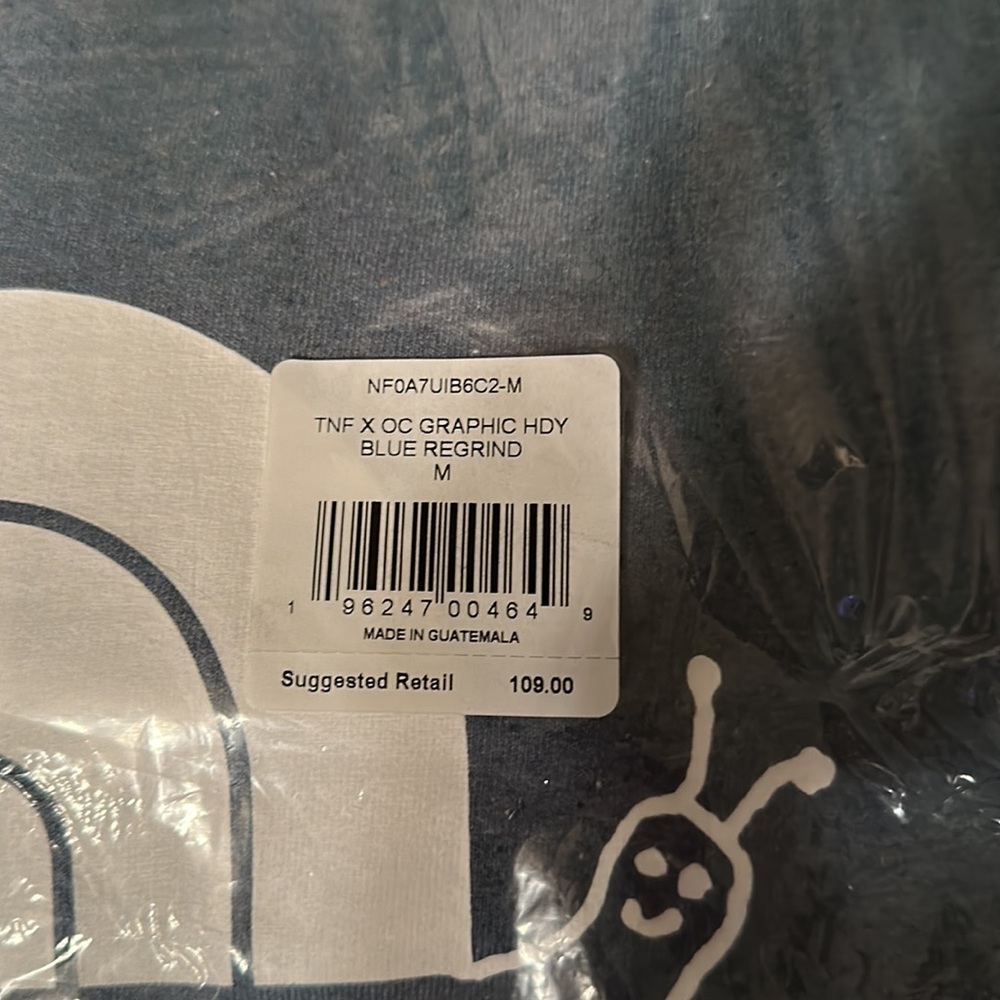 The North Face
X Online Ceramics Graphic Hoodie - Picture 7 of 7